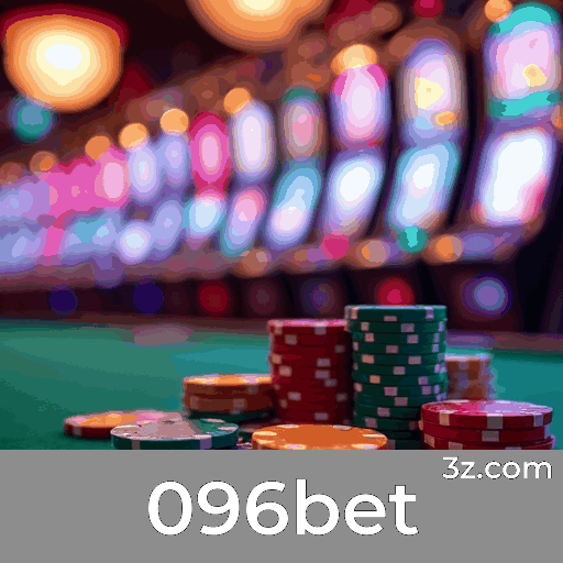 096bet: Seu Cassino Online Seguro e Emocionante!